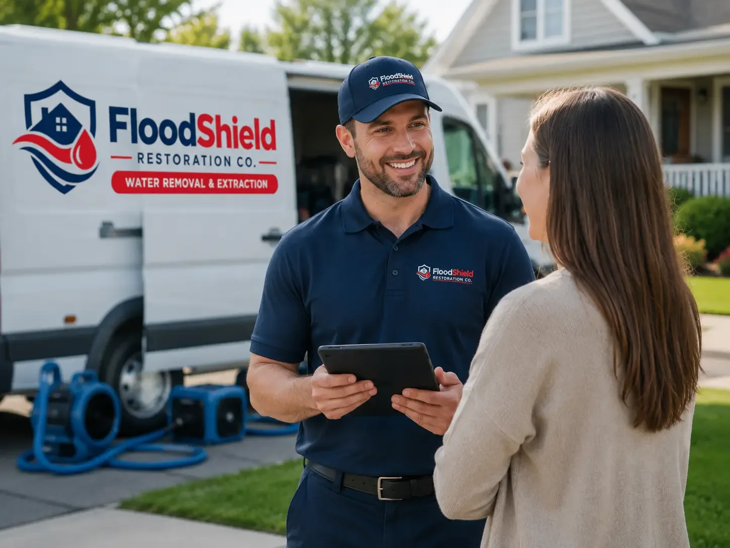 Flood Damage Restoration Kimbolton, OH FAQs